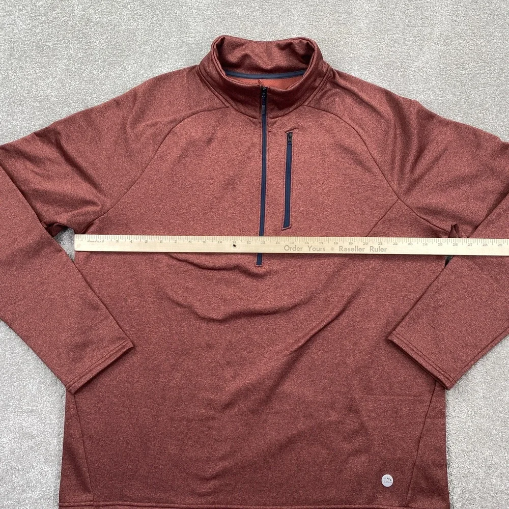 L.L. Bean performance fleece